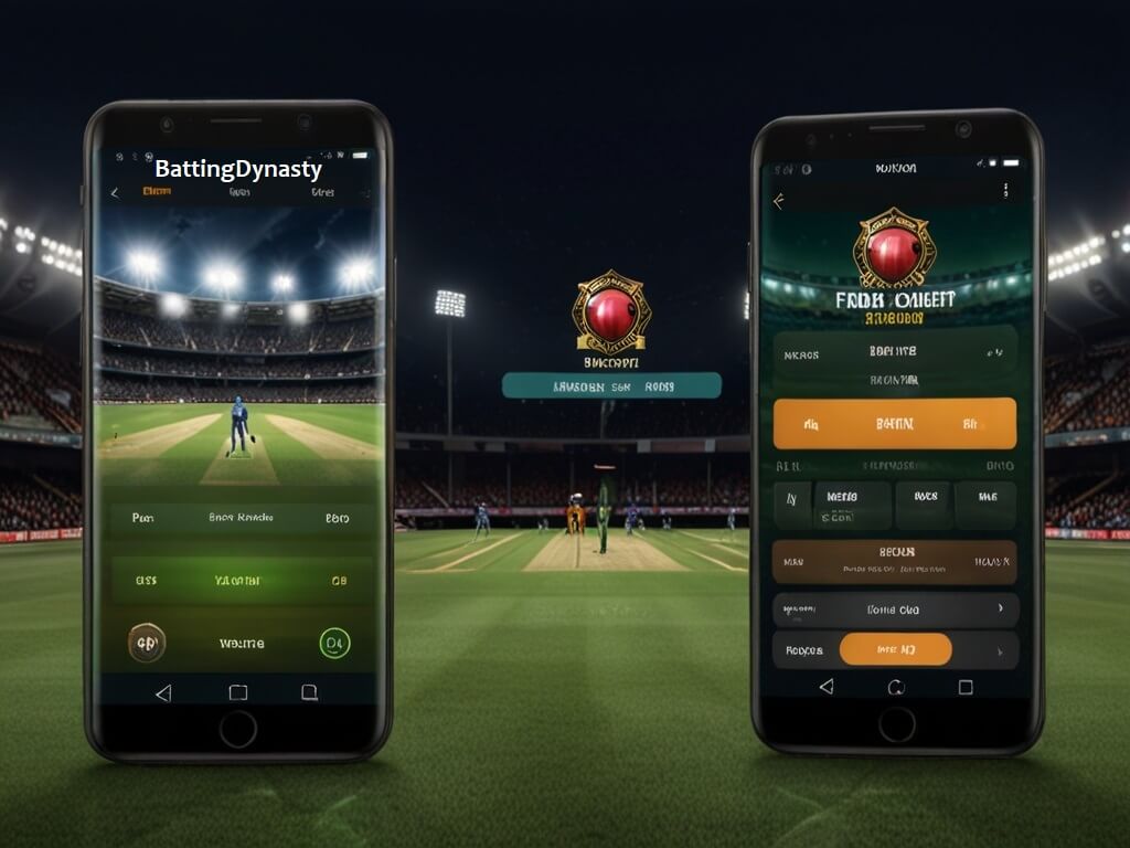 BattingDynasty App Preview